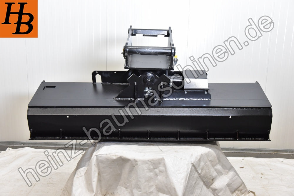 Grabenräumlöffel Hydraulisch 1800mm MS08SY KL4 – Bagger 7-10t – Detailbild Aufnahme