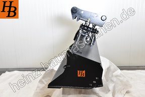 Grabenräumlöffel Hydraulisch 1800mm MS08SY KL4 – Bagger 7-10t