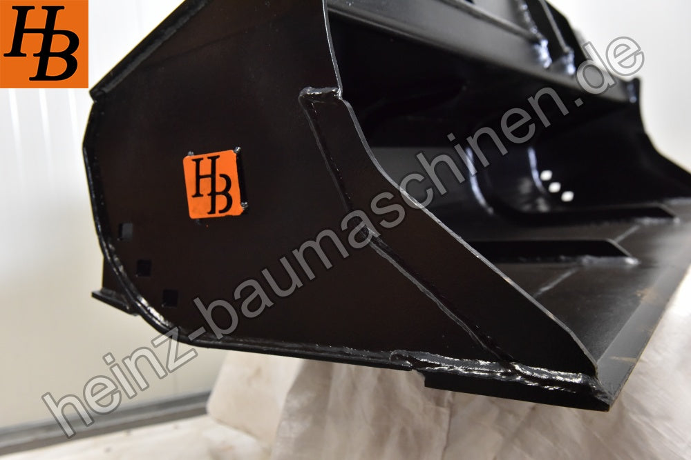 Grabenräumlöffel Hydraulisch 1800mm MS08SY KL4 – Bagger 7-10t – Detailbild Transporthaken
