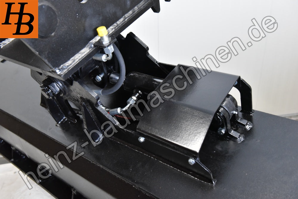 Grabenräumlöffel Hydraulisch 1800mm MS08SY KL4 – Bagger 7-10t – Maßbild