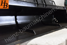 Grabenräumlöffel Hydraulisch 1800mm MS08SY KL4 – Bagger 7-10t
