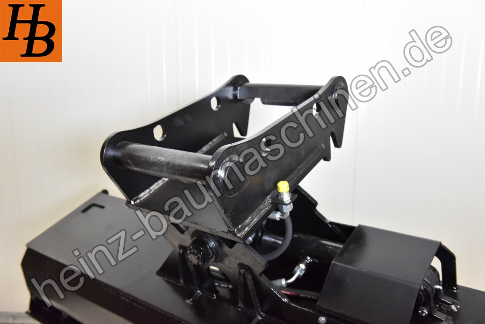 Grabenräumlöffel Hydraulisch 1800mm MS08SY KL4 – Bagger 7-10t – Einsatzbild Graben