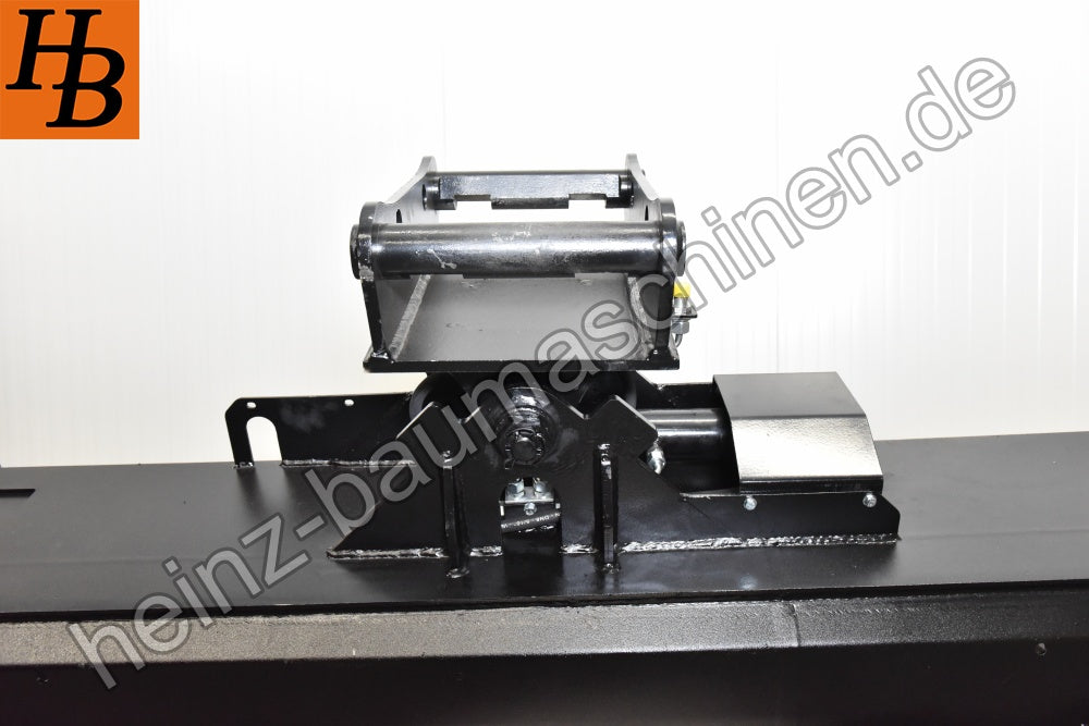 Grabenräumlöffel Hydraulisch 1800mm MS08SY KL4 – Bagger 7-10t – Einsatzbild Aushub