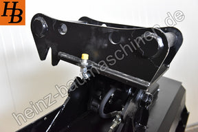 Grabenräumlöffel Hydraulisch 1800mm MS08SY KL4 – Bagger 7-10t