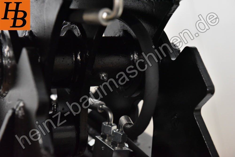 Grabenräumlöffel Hydraulisch 1800mm MS08SY KL4 – Bagger 7-10t – Rueckansicht