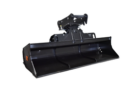 Grabenräumlöffel Hydraulisch 1800mm MS08SY KL4 – Bagger 7-10t