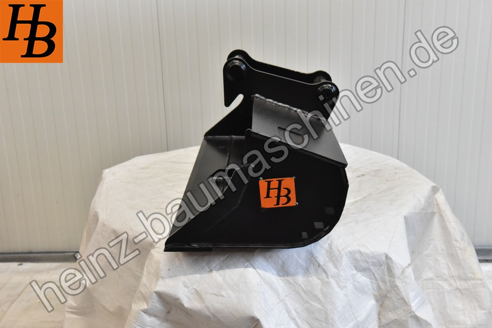 Grabenräumlöffel Starr 1000mm 100cm MS01SY KL1