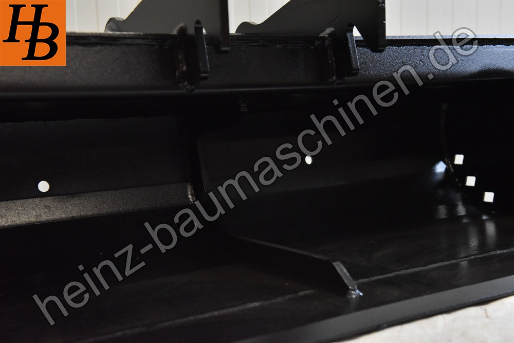Grabenräumlöffel Starr 1000mm 100cm MS01SY KL1