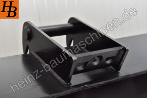 Ditch clearing bucket Ditch pan Ditch shovel Rigid 1400mm MS03 SW03 QC03 KL3