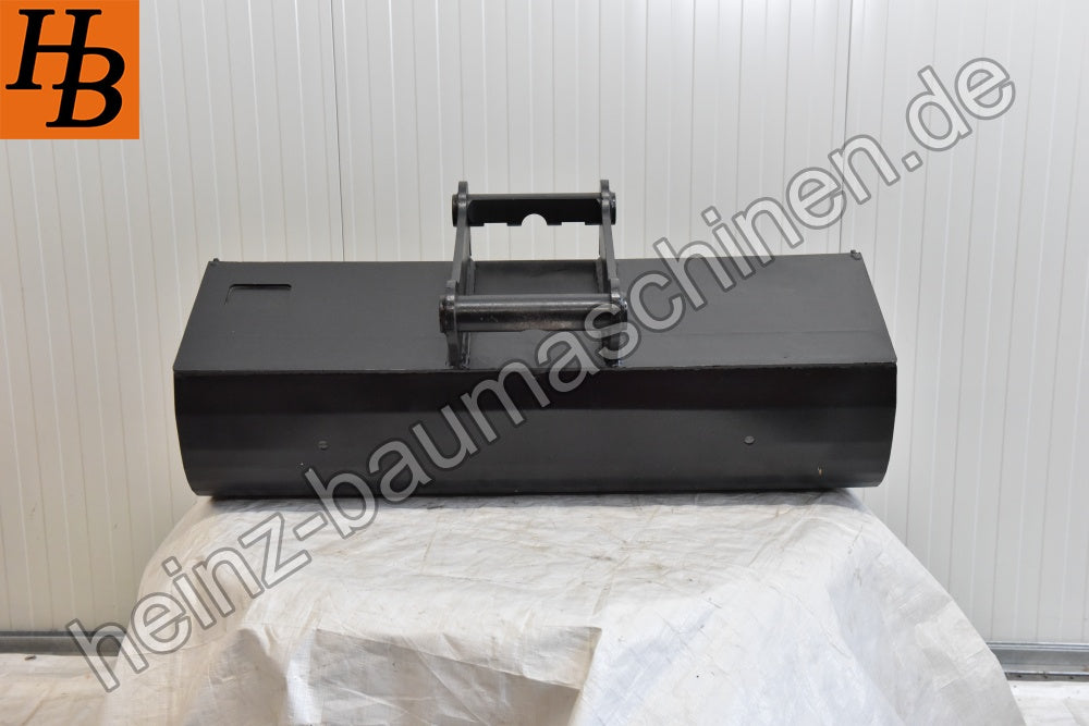 Grabenräumlöffel Starr 1000 mm - MS03SY KL2 – Detailbild Aufnahme