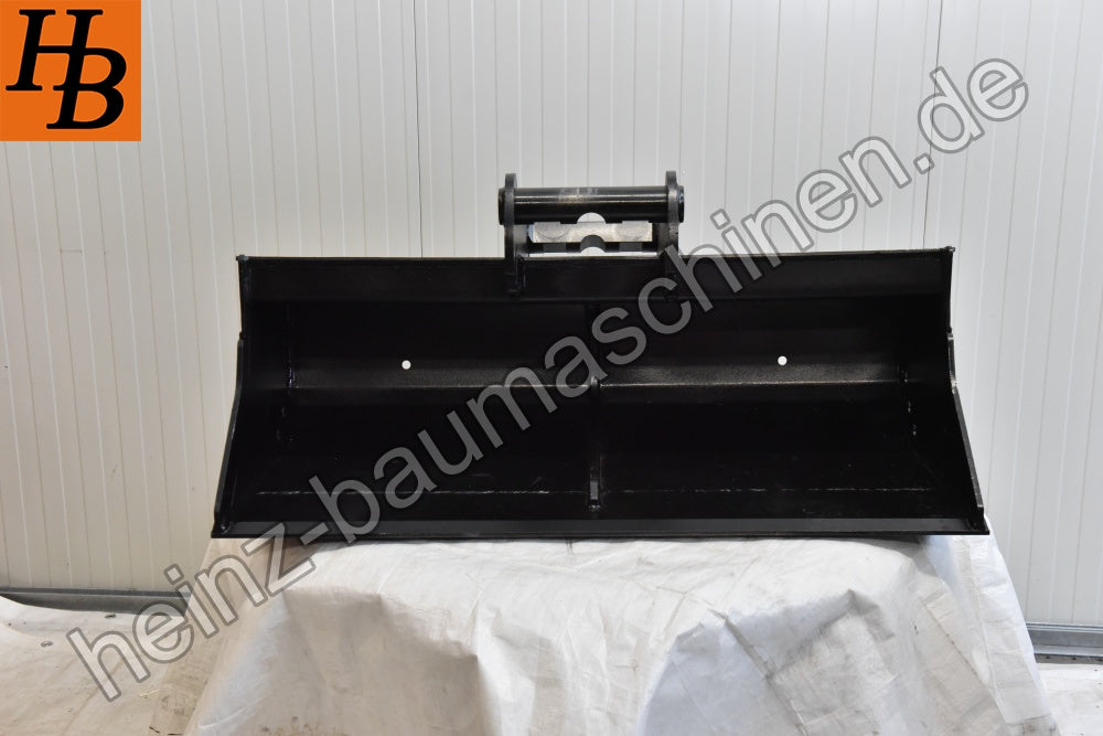 Grabenräumlöffel Starr 1000 mm - MS03SY KL2 – Detailbild Transporthaken