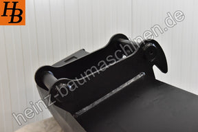 Ditch clearing bucket Ditch pan Ditch shovel Rigid 1000mm MS03 SW03 QC03 SY KL2