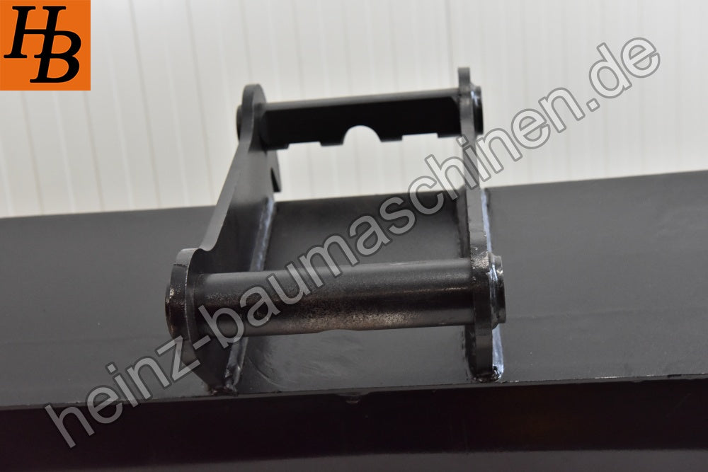 Grabenräumlöffel Starr 1000 mm - MS03SY KL2 – Einsatzbild Aushub