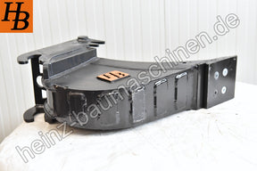 Kabellöffel Telelöffel 150 MS01 – Spezialwerkzeug für Glasfaserbau