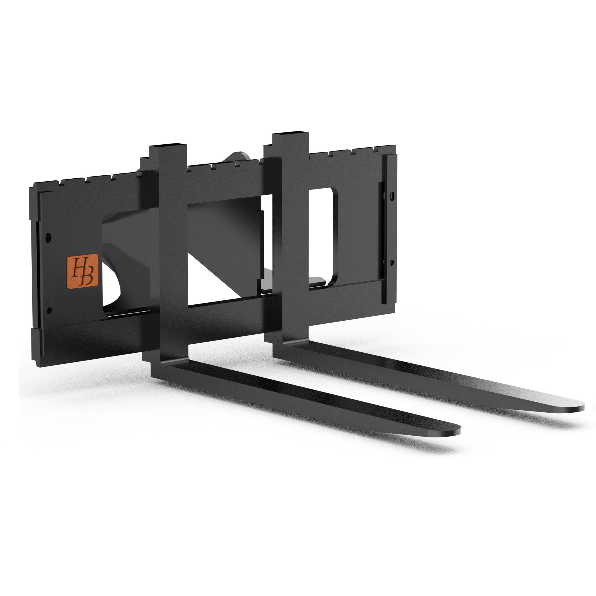 Palettengabel MS08SY bis 3,5t – Perfekt für Minibagger & Mobilbagger
