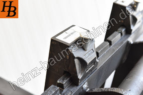Palettengabel MS08 SW08 QC08 SY bis 3,5t Gabelträger Minibagger Mobilbagger