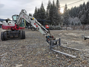 Palettengabel CW10 – 2,5 t Traglast