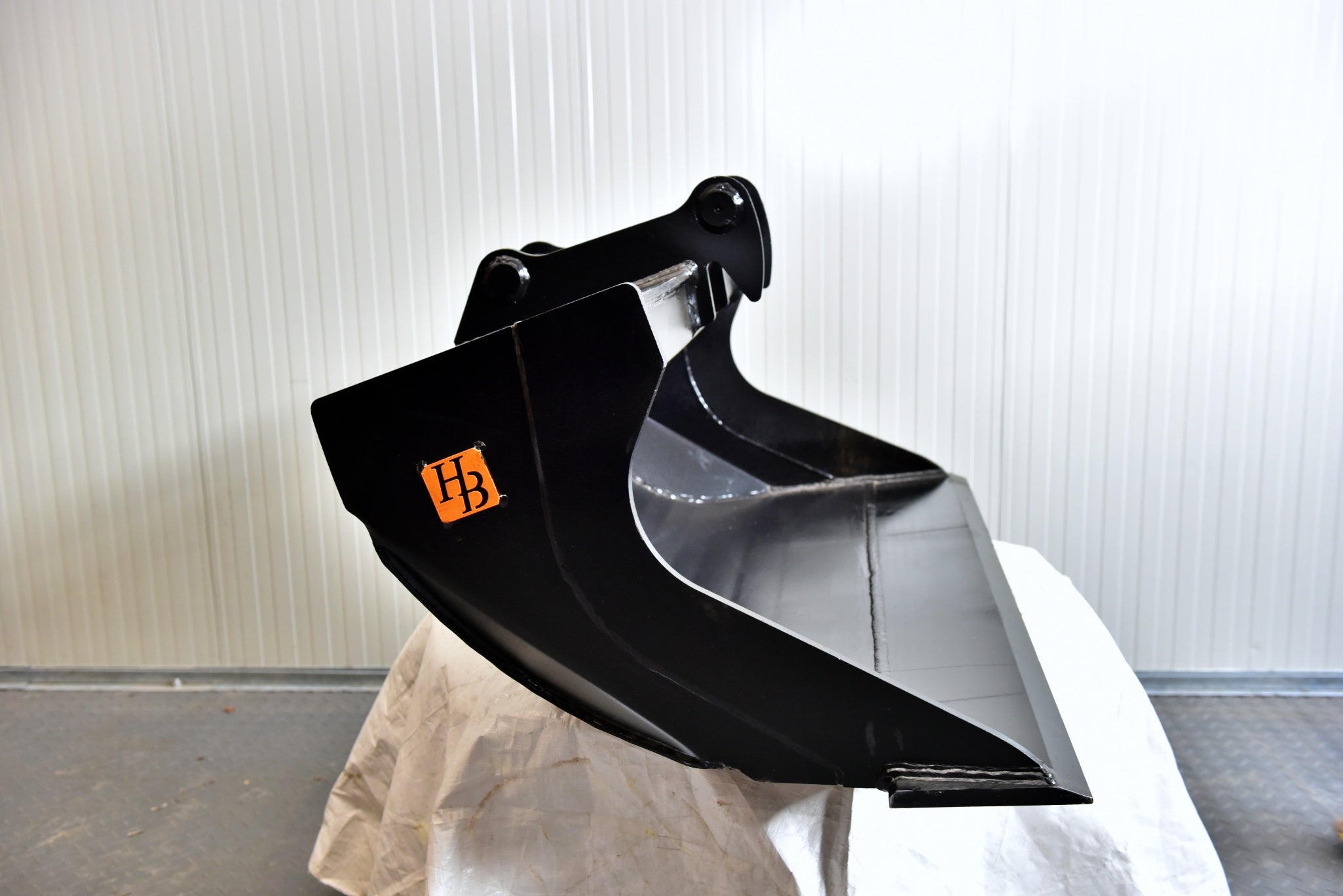 Planierlöffel 1400 mm MS03SY – für 3–6 t Bagger