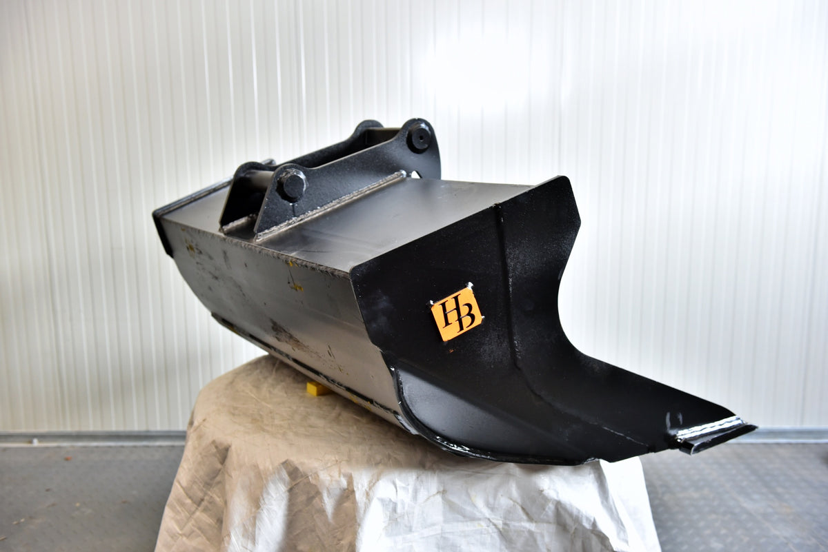 Planierlöffel 1400 mm MS03SY – für 3–6 t Bagger