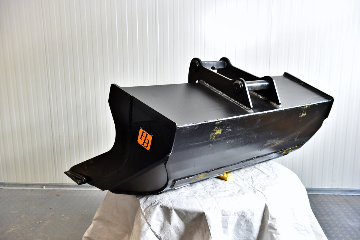 Planierlöffel 1400 mm MS03SY – für 3–6 t Bagger