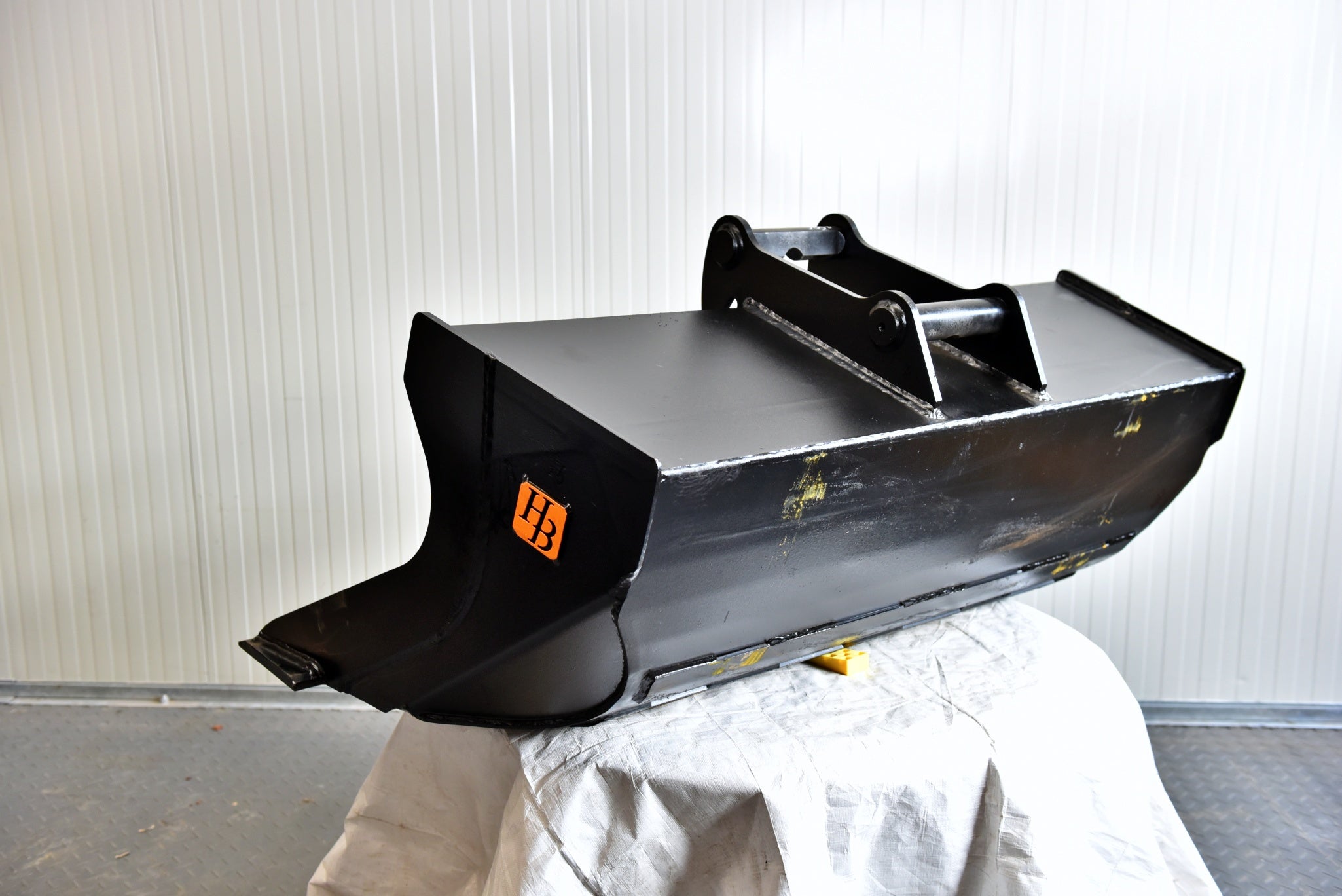 Planierlöffel 1400 mm MS03SY – für 3–6 t Bagger