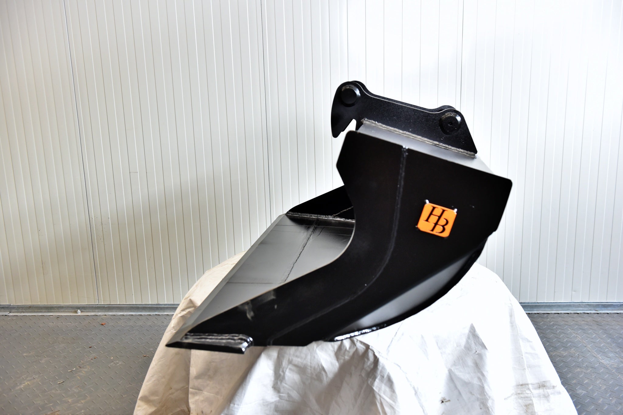 Planierlöffel 1400 mm MS03SY – für 3–6 t Bagger