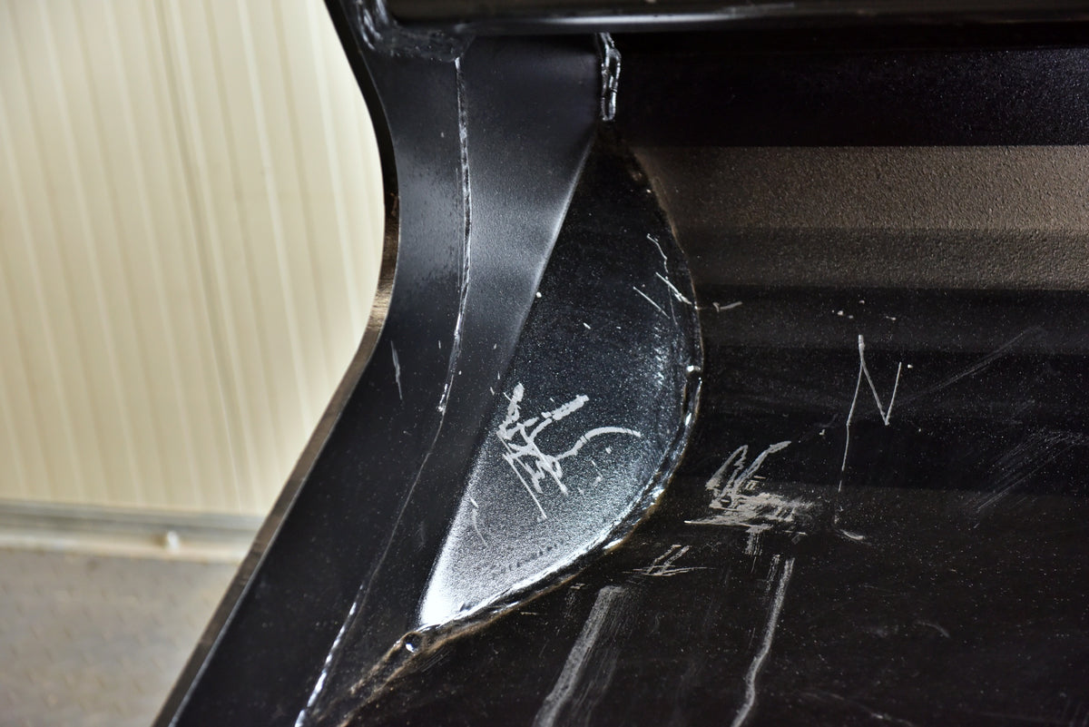 Planierlöffel 1400 mm MS03SY – für 3–6 t Bagger