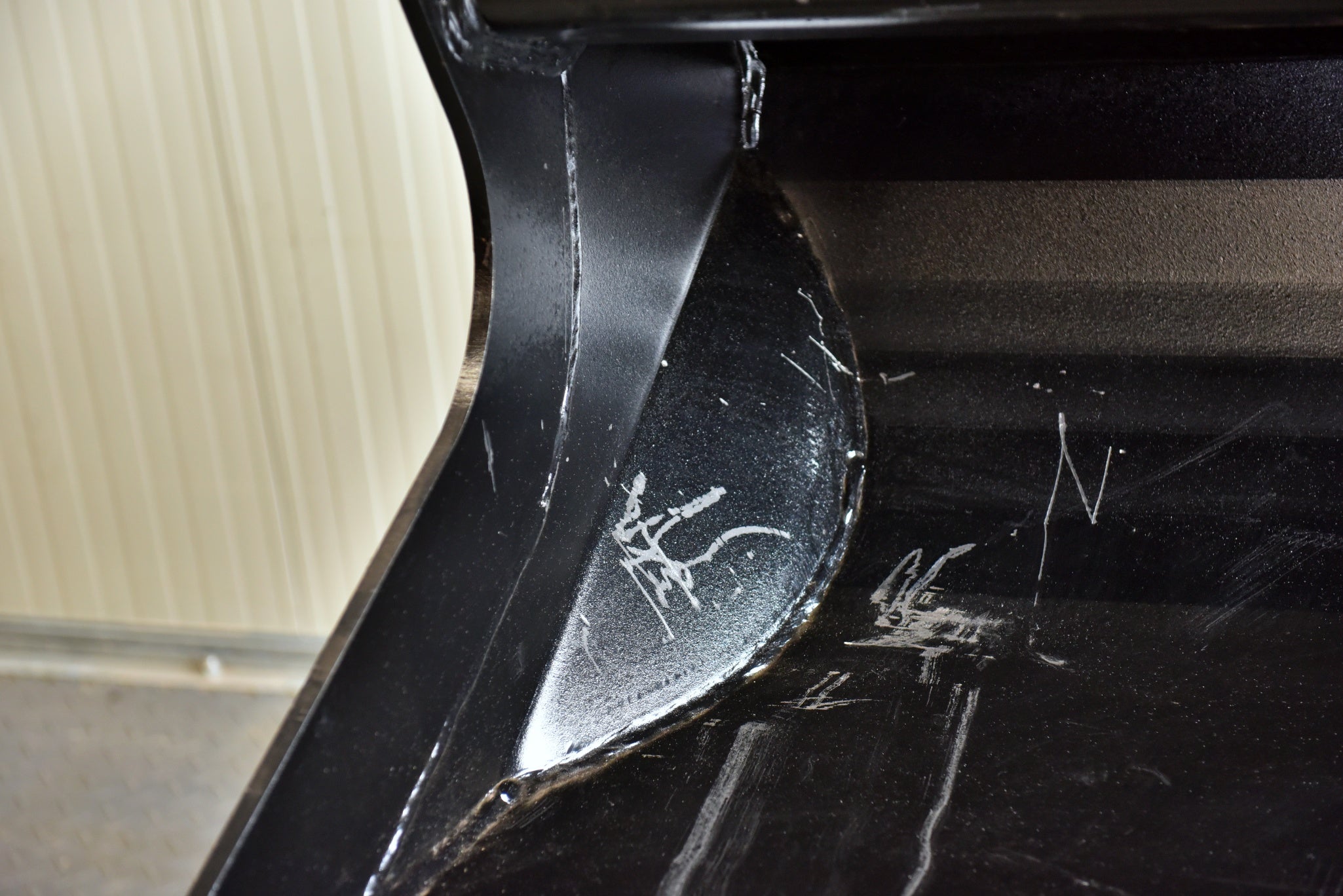 Planierlöffel 1400 mm MS03SY – für 3–6 t Bagger