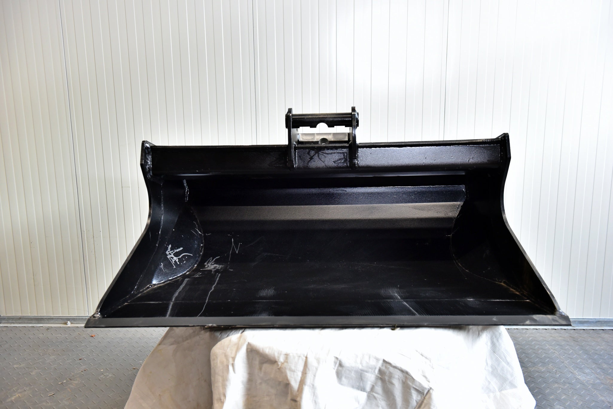 Planierlöffel 1400 mm MS03SY – für 3–6 t Bagger