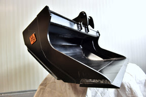 Planierlöffel 1400 mm MS03SY – für 3–6 t Bagger