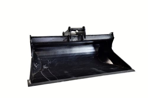 Planierlöffel 1400 mm MS03SY – für 3–6 t Bagger – Produktbild Freisteller