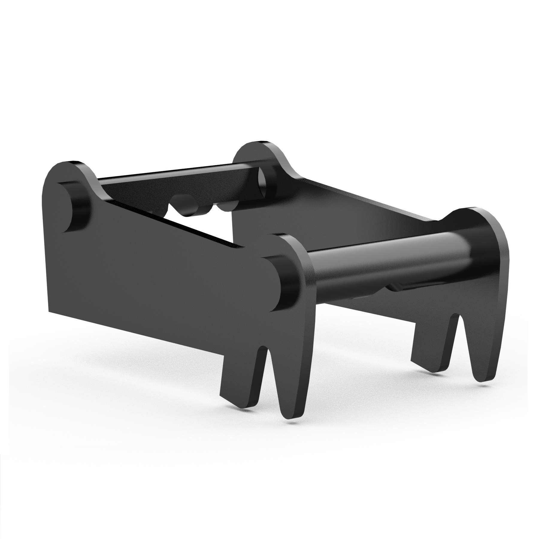 Anschweißrahmen mit Transporthaken MS01SY – Robust und flexibel für Anbaugeräte