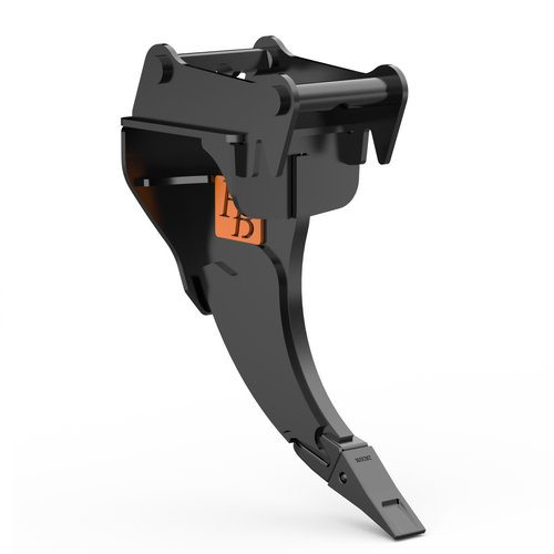 Reißzahn MS01SY – leistungsstarker Ripper für Minibagger