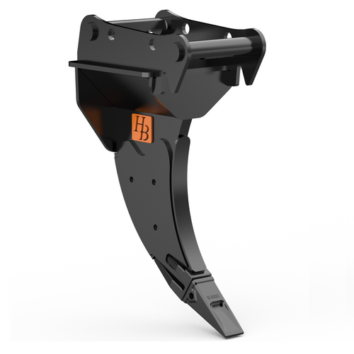 Reißzahn MS08SY – leistungsstarker Ripper für Kompaktbagger