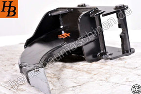Reißzahn MS01SY – leistungsstarker Ripper für Minibagger