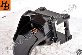 Reißzahn MS01SY – leistungsstarker Ripper für Minibagger