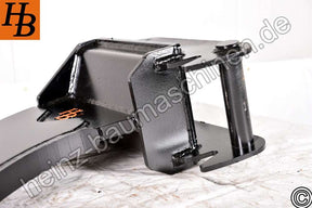 Reißzahn MS03 – leistungsstarker Ripper für Minibagger