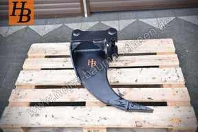 Reißzahn MS01 – leistungsstarker Ripper für Minibagger
