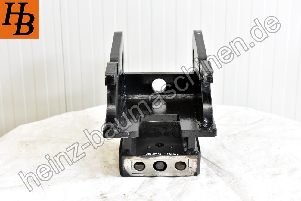 Schnellwechsler Adapter CW05 auf MS01