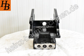 Schnellwechsler Adapter CW05 auf MS01