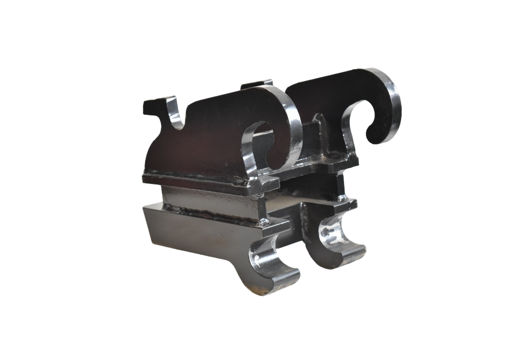 Schnellwechsler Adapter CW05 auf MS03