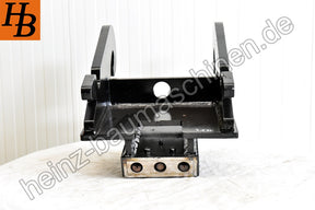 Schnellwechsler Adapter CW10 auf MS03