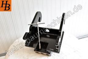 Schnellwechsler Adapter CW10 auf MS03