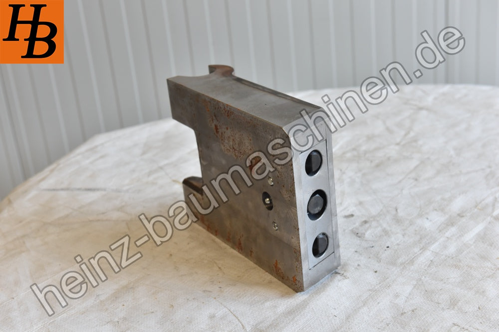 Schnellwechsler Rädlinger Typ MS-08 (mechanisch) kompatibel mit System Lehnhoff Schnellwechsler Rädlinger Typ MS-08 (mechanisch) kompatibel mit System Lehnhoff