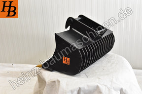 Sieblöffel Sortierlöffel Gitterlöffel 800mm MS03 SW03 QC03 KL2