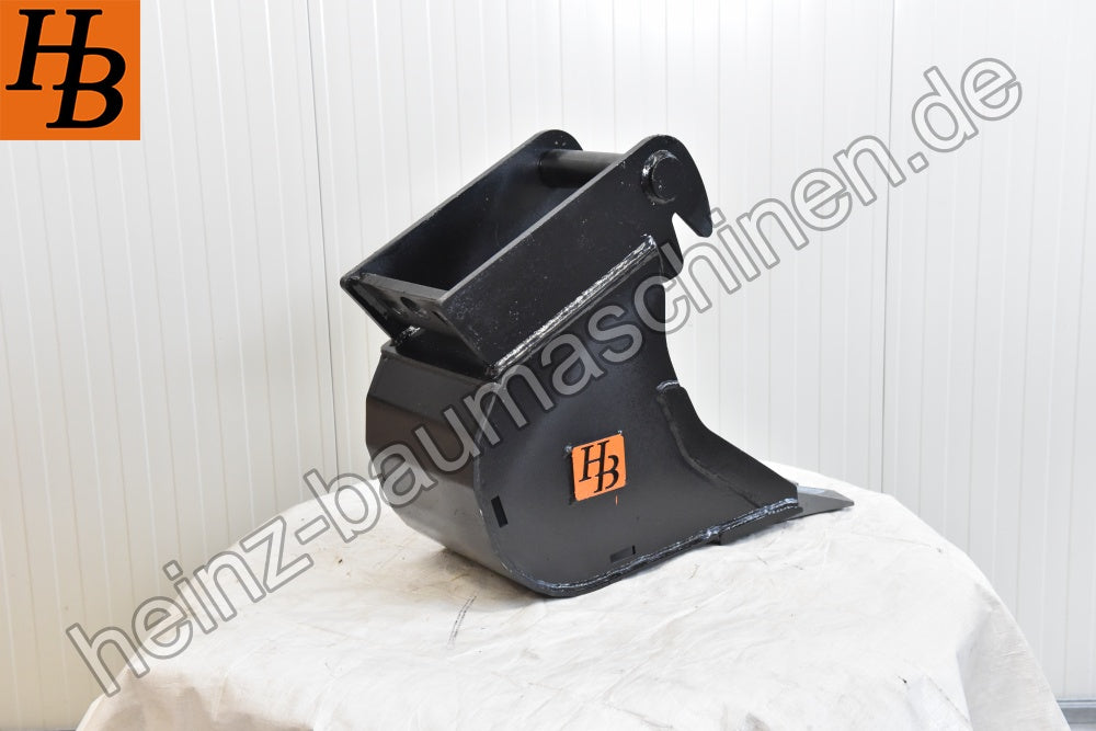 Backhoe bucket excavator bucket excavator bucket 250mm MS03 SW03 QC03 KL2