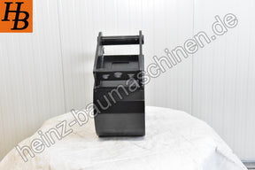 Backhoe bucket excavator bucket excavator bucket 250mm MS03 SW03 QC03 KL2