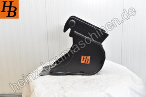 Backhoe bucket excavator bucket excavator bucket 250mm MS03 SW03 QC03 KL2