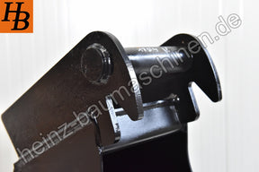 Backhoe bucket excavator bucket excavator bucket 250mm MS03 SW03 QC03 KL2