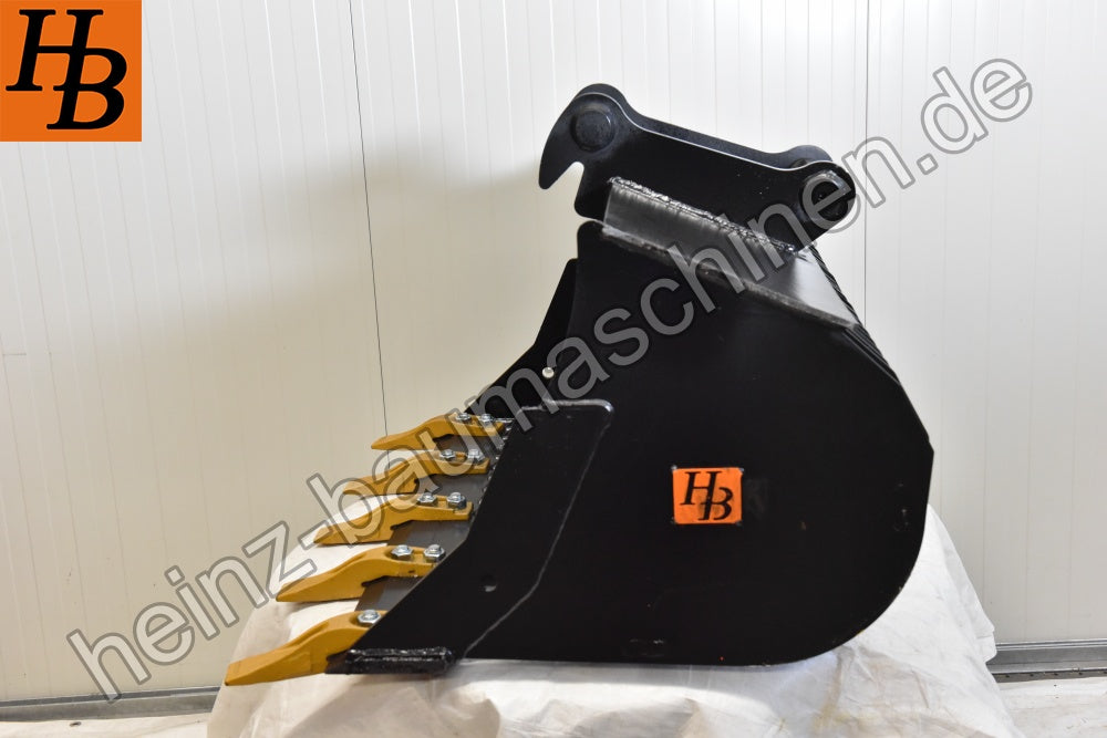 Sieblöffel 1000 mm - MS03SY | Effizienter Sortier- und Gitterlöffel für Baumaschinen